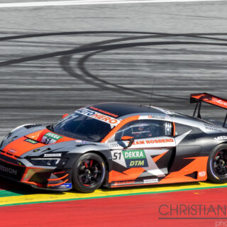 Audi R8 @DTM 2021