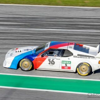 BMW M1 @DTM 2021