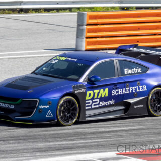 Schaeffler E-Car @DTM 2021